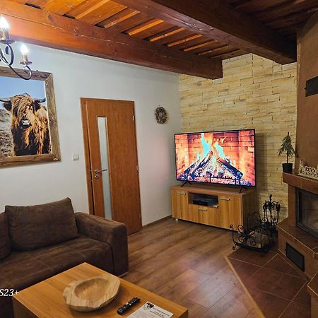 Chata Pod Chopkom Tale Dış mekan fotoğraf