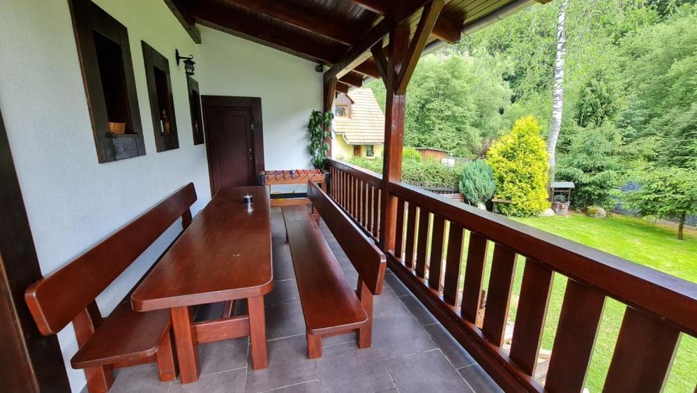 Chata Pod Chopkom Tale Dış mekan fotoğraf