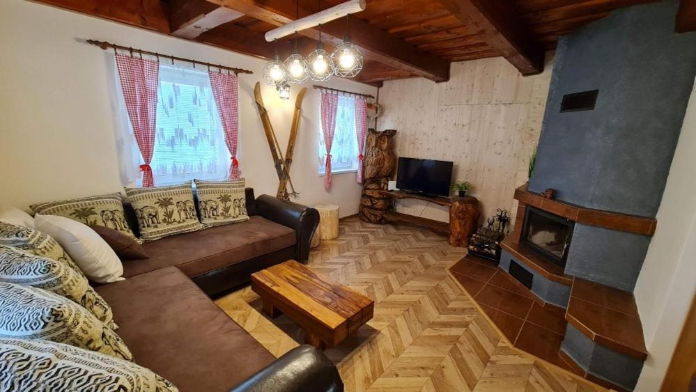 Chata Pod Chopkom Tale Dış mekan fotoğraf