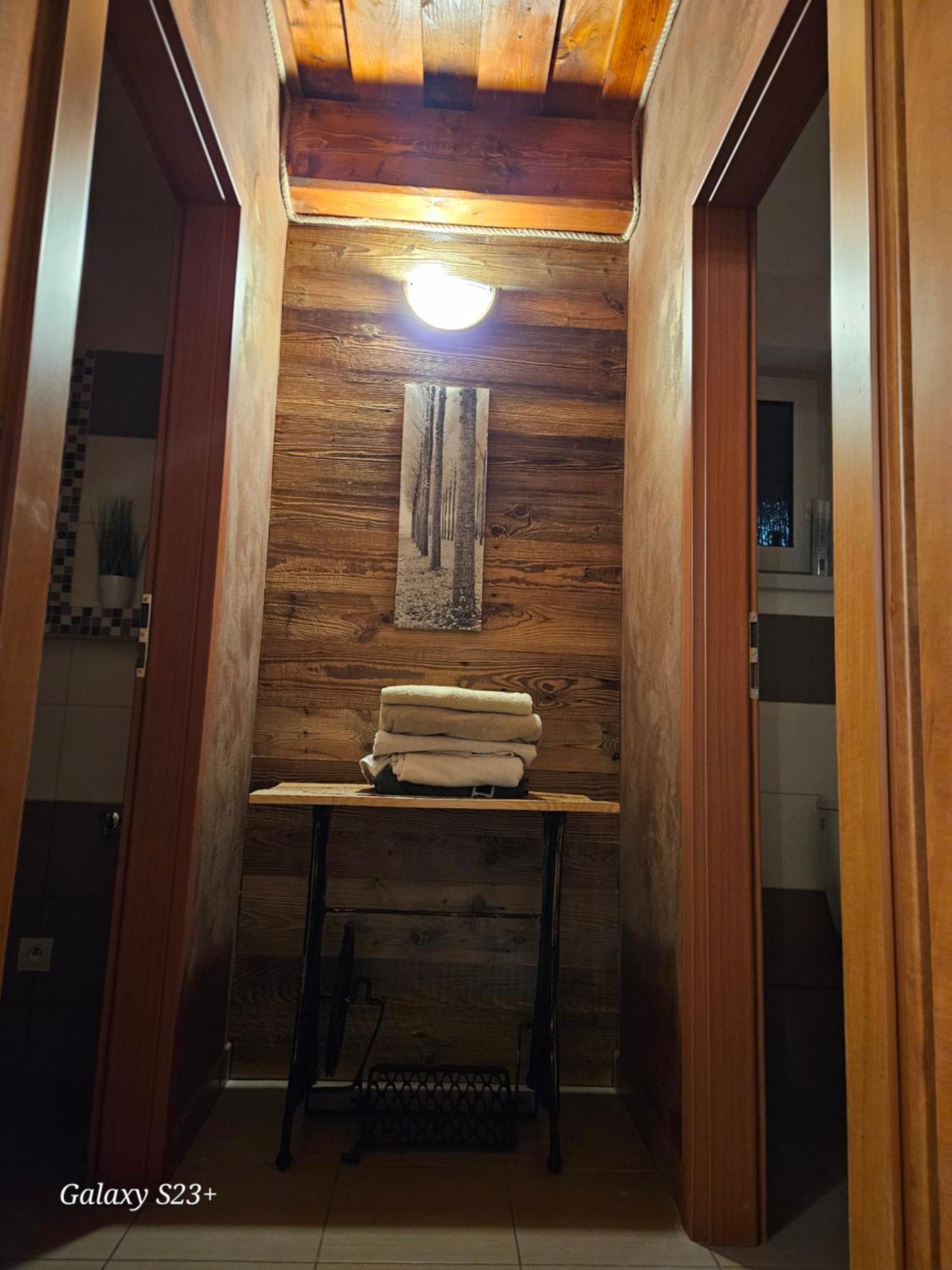 Chata Pod Chopkom Tale Oda fotoğraf
